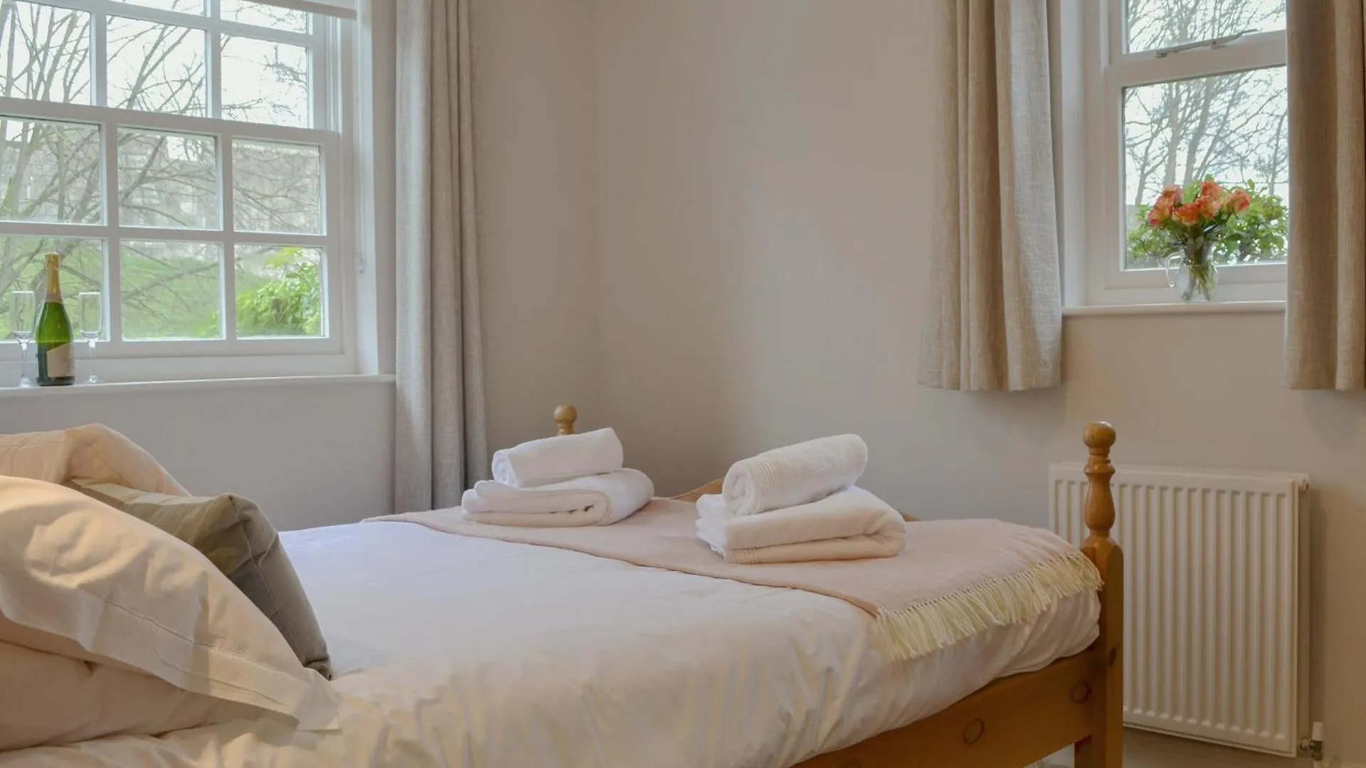 Holiday home Baille Hill House Villa York