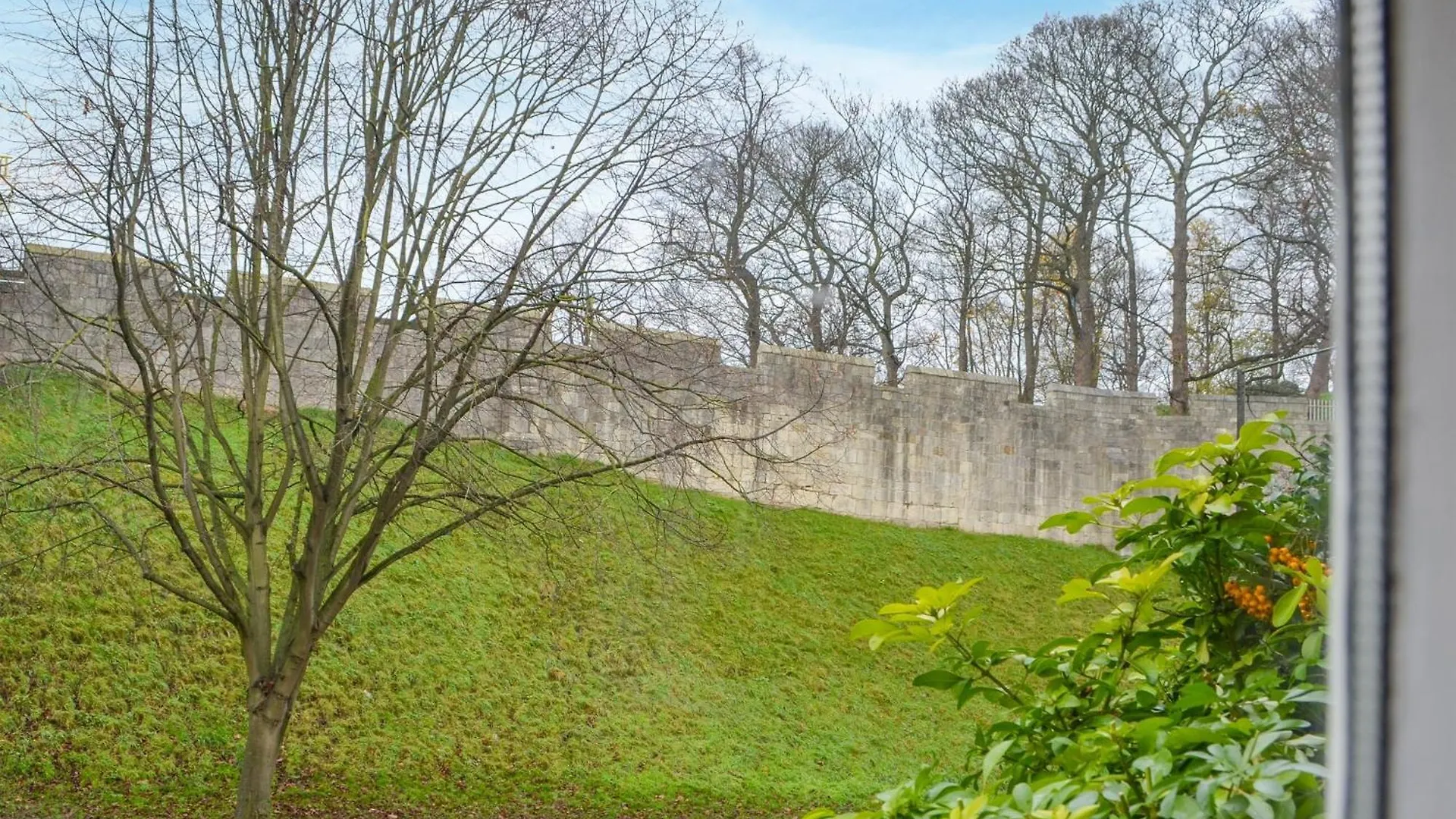 Baille Hill House Villa York Holiday home