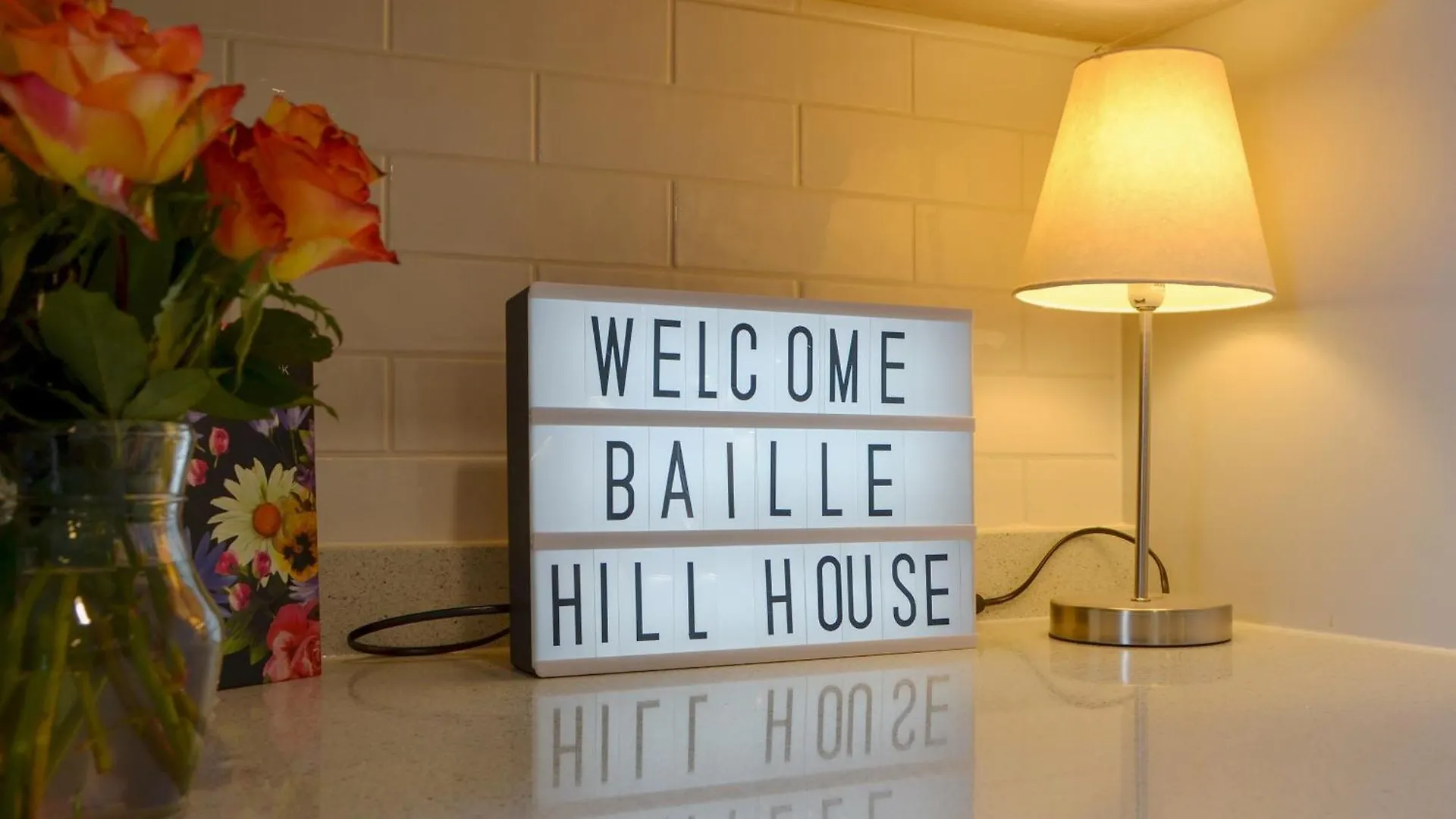Baille Hill House Villa York