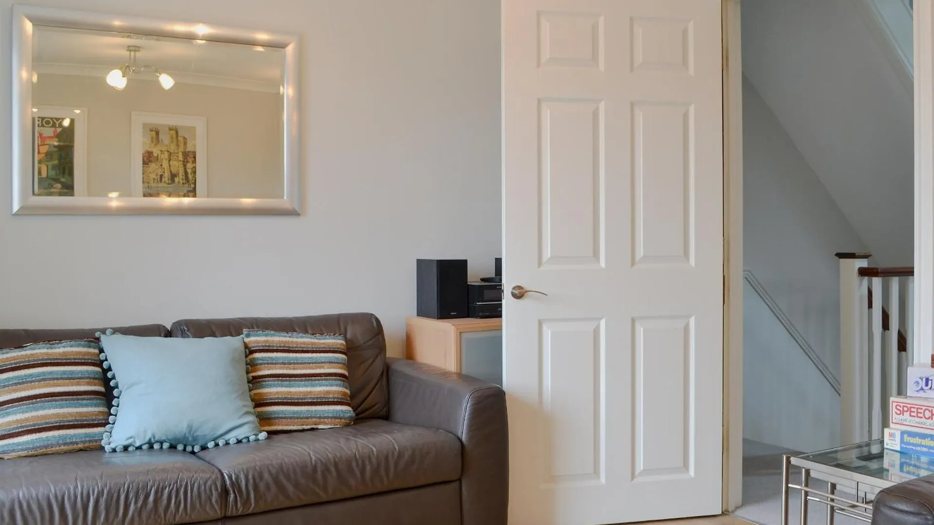 Baille Hill House Villa York 0*,  Reino Unido
