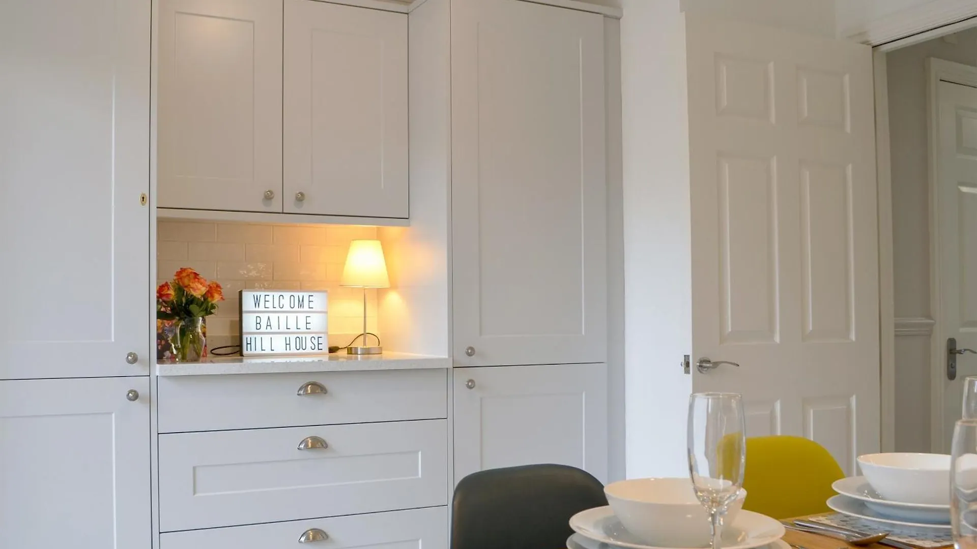 Holiday home Baille Hill House Villa York United Kingdom