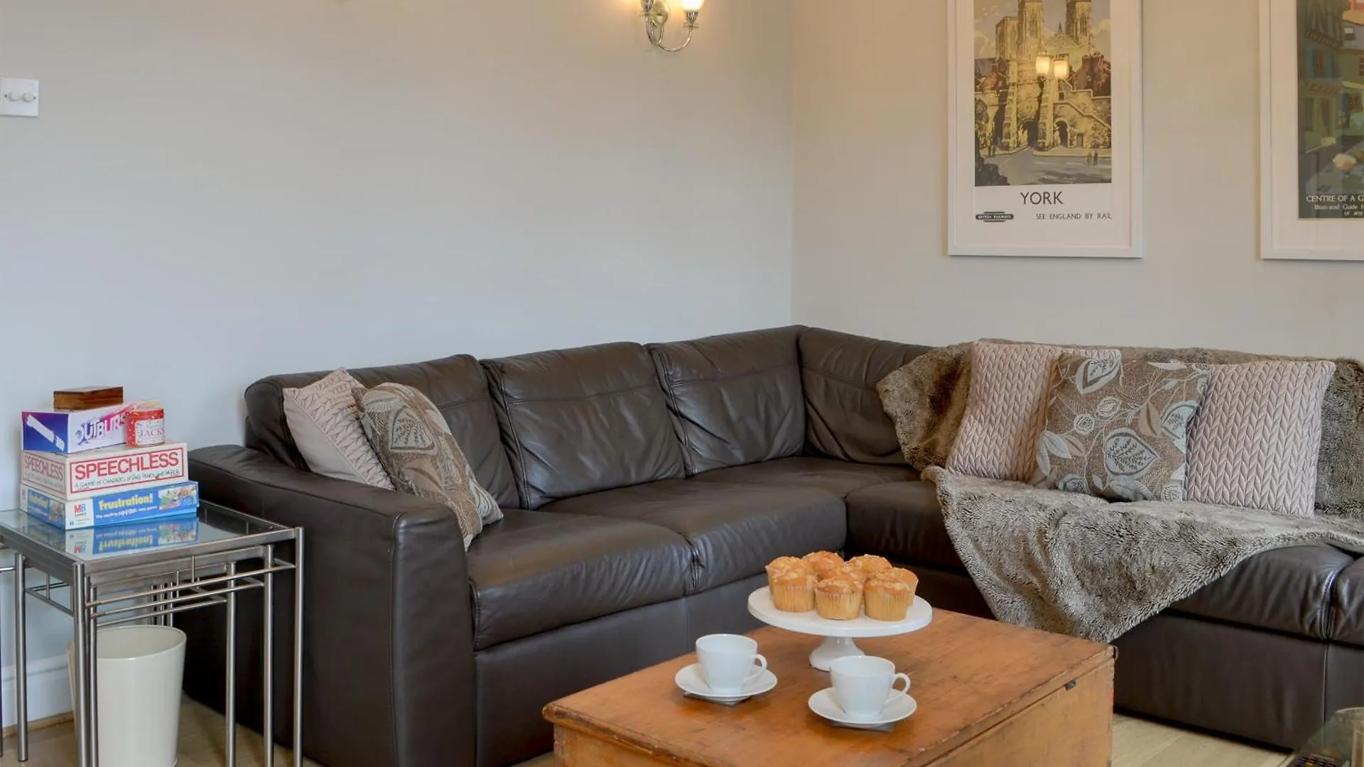 Holiday home Baille Hill House Villa York