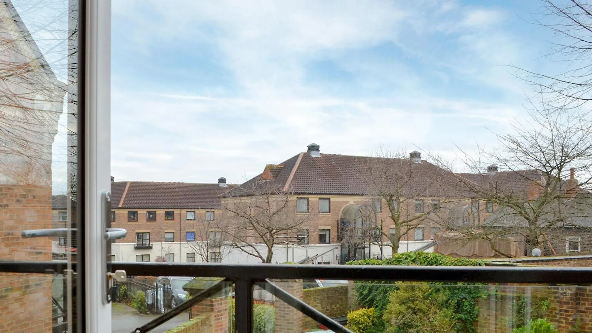 Baille Hill House Villa York 0*,