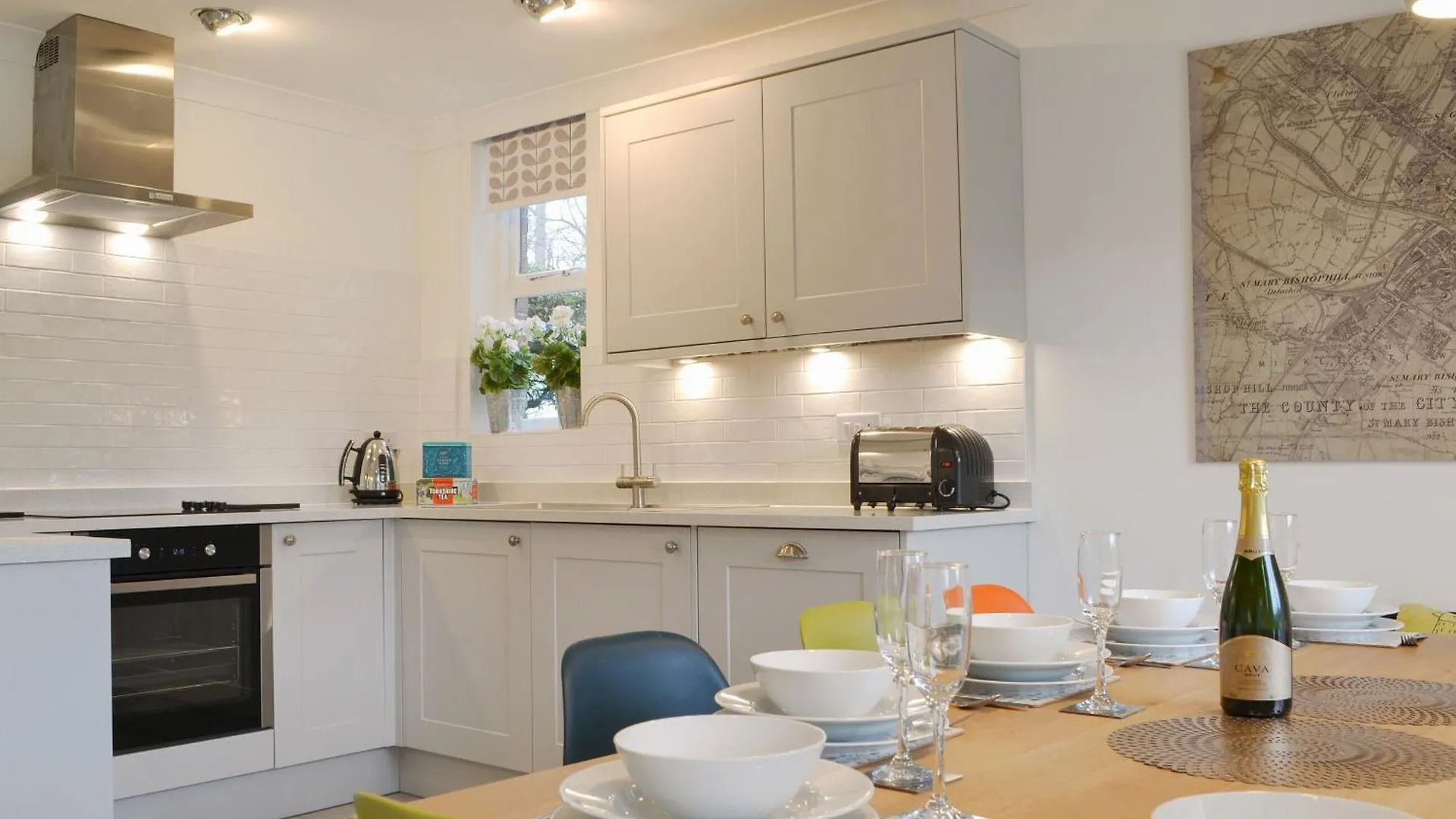 Holiday home Baille Hill House Villa York